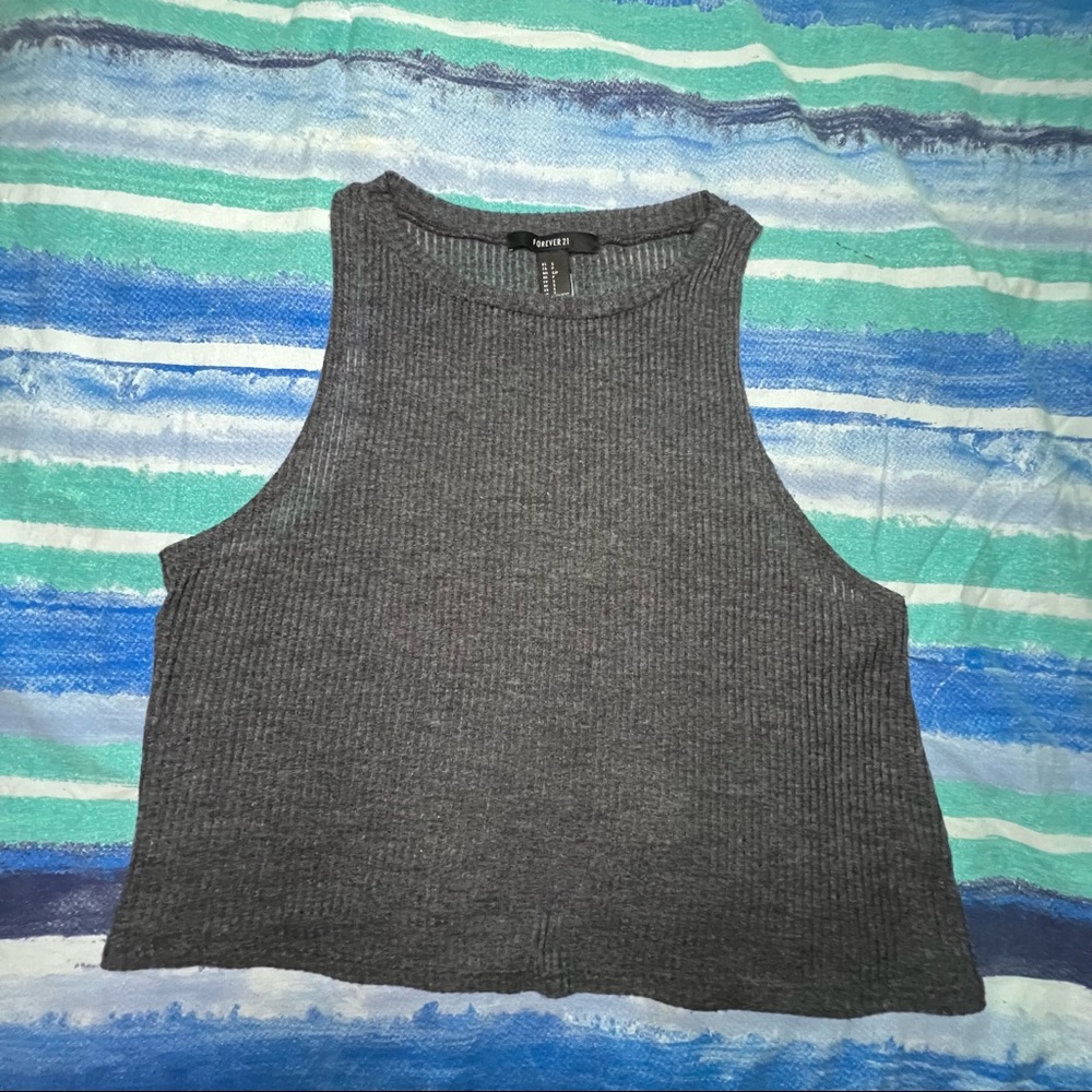 Forever 21 Tank Top Size Small